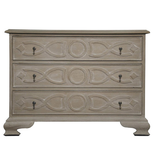 What color nightstands?