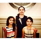 Amina Chaudhry's photo