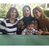 Wafa'a Bitar's photo