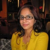 Ami Gandhi's photo