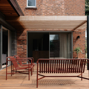 Single storey extension - West Bridgford