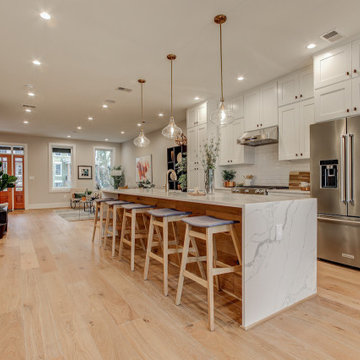 Full House Remodeling/Renovation Of Kitchen,Bathroom,Basement in McLean