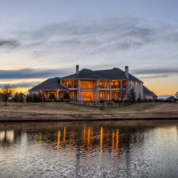 13400 Carriage Way Oklahoma - Wyatt Poindexter KW Luxury Homes