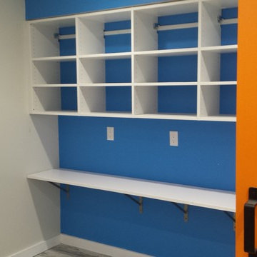 Basement Playroom - Monroe, NY