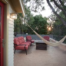 hammocking