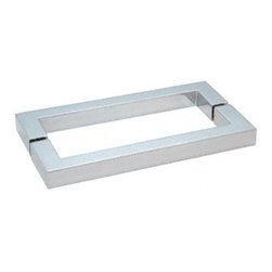 Shower Door Towel Bars - Shower Doors