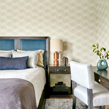 Bucks County Home Boys Bedroom