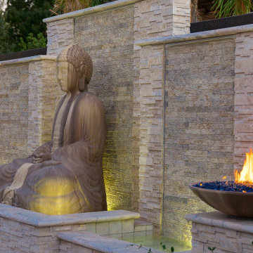 Water Features