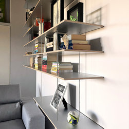 Libreria Graduate, Molteni - Muebles