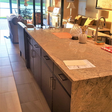 kitchen breakfast booth and banquette