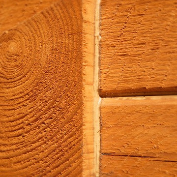 Rockbridge Log Home