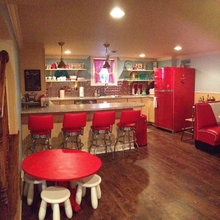 basement