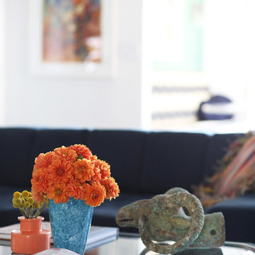 Hollywood Hills Retreat