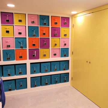 Sewing Room