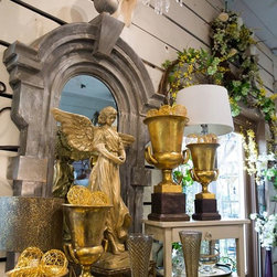 Boutique + Garden Center - Home Decor