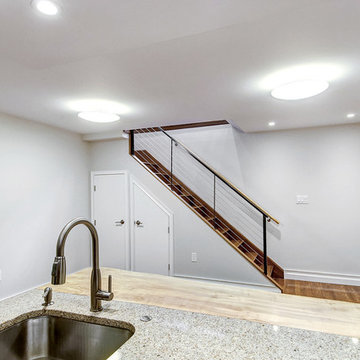 Small Townhouse Renovation