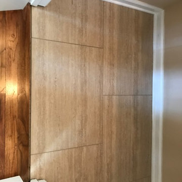 Shankle- Waterproof Tile Look Locking LVT