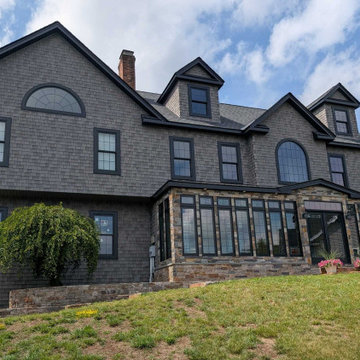 Siding and Windows, Oh my!