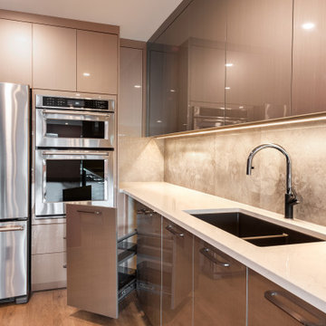 TOUCH OF PINK-COVID CONDO RENO