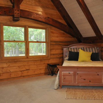Log Homes