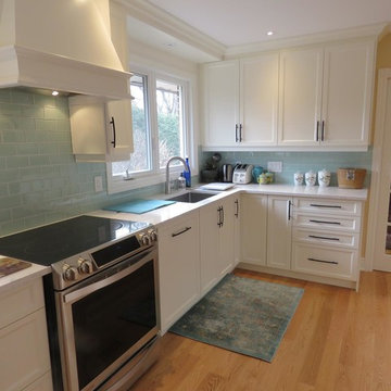 Galley Space