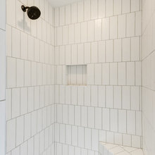 Basement Bathroom