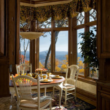 Windows, interior views
