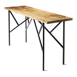 Semi-Custom Console Table - Console Tables