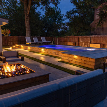Berry Outdoor Living, Inc.