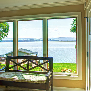 Lake Guntersville Lakehouse