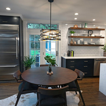 New Haven Kitchen Remodel