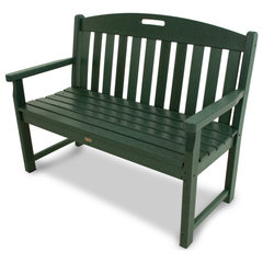 Trex outdoor online benches