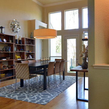 My Houzz: A Legacy of Art Lives On in a Texas Home