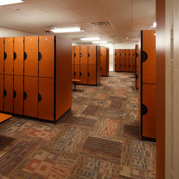 Valley Athletics - Locker Room