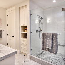 bathrooms