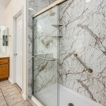 Shower Remodels