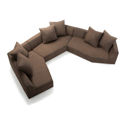 VIOSKI Mitosi Sectional - Sectional Sofas