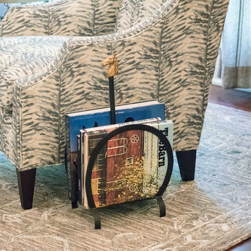2018 | Fisherville Living Room