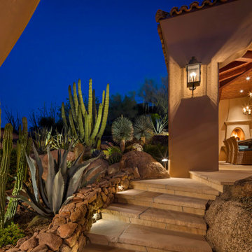 High Desert Design / Bertch Residence / Estancia - Scottsdale Az.