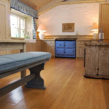 Lyons Demense, IRL - Trunk, UK