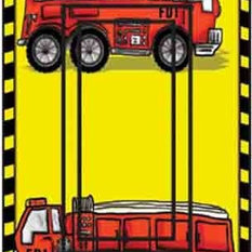 50 Most Popular Fire Truck for 2019 | Houzz