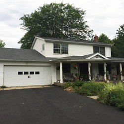 Owens Corning Estate Gray - Roofing And Gutters