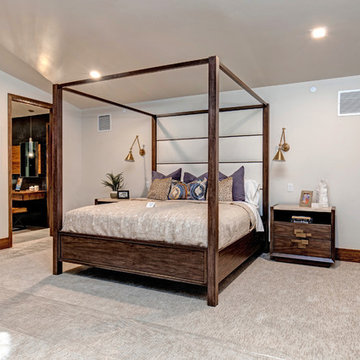 Explorer Drive Showcase Home