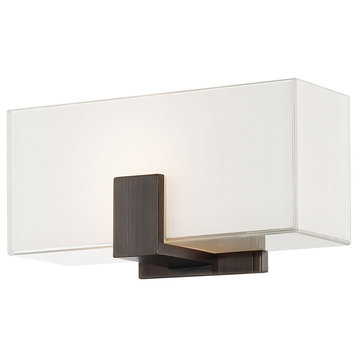 George Kovacs Sconce One Light Wall Sconce P5220-647