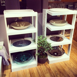 Our Showroom - Bathroom Sink And Faucet Parts