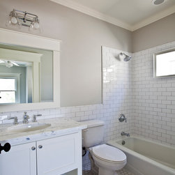 Transitional Charm - Tile