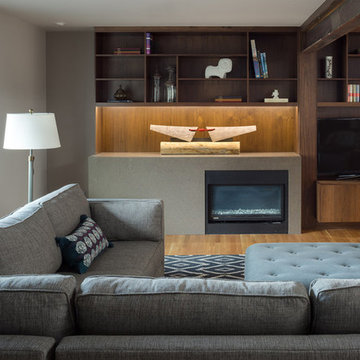 Rustic Modern Barn Guest House