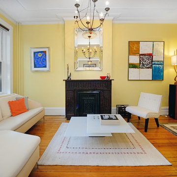 Pristine & Impeccable Uptown Park Ave Brownstone