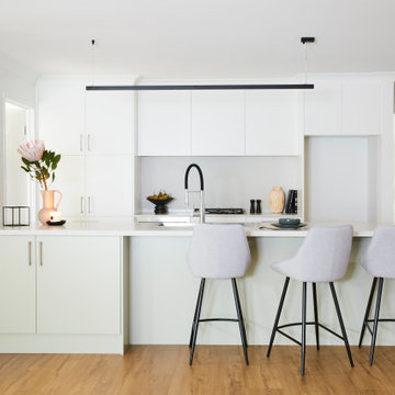 HOME by belle The Ponds renovation