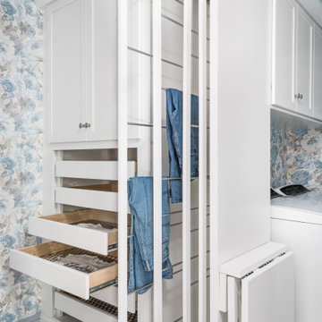 Briar Oak Court Laundry Room Remodel